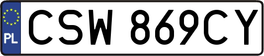 CSW869CY