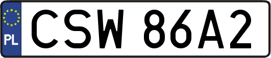 CSW86A2
