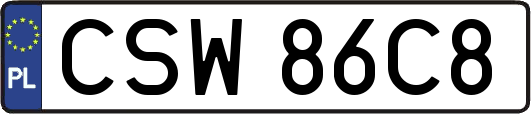 CSW86C8