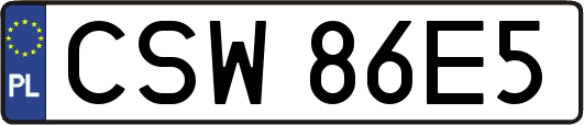 CSW86E5