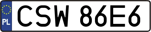 CSW86E6