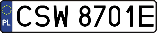 CSW8701E