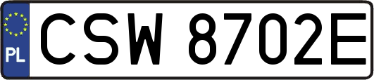 CSW8702E