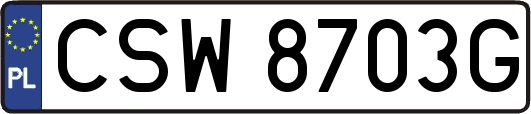 CSW8703G