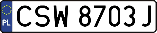 CSW8703J