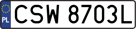 CSW8703L