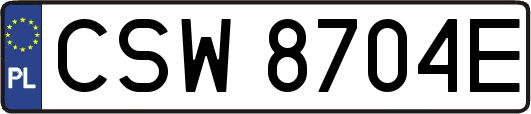 CSW8704E