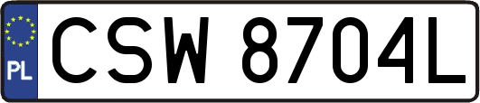 CSW8704L