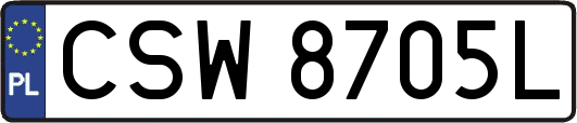 CSW8705L