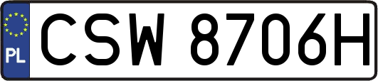 CSW8706H