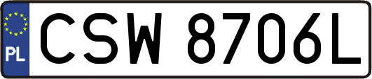 CSW8706L