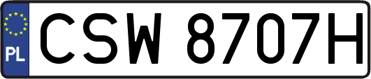 CSW8707H