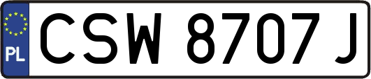 CSW8707J