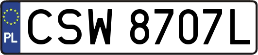 CSW8707L