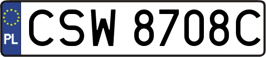 CSW8708C