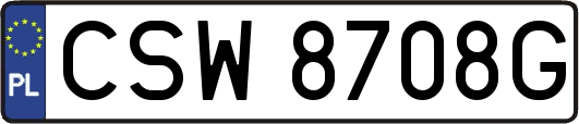 CSW8708G