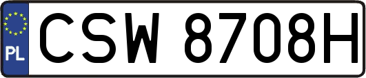 CSW8708H