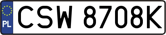 CSW8708K