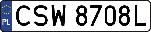 CSW8708L
