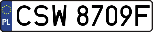 CSW8709F