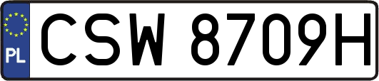 CSW8709H