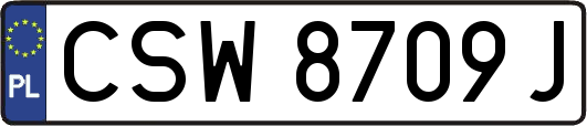 CSW8709J