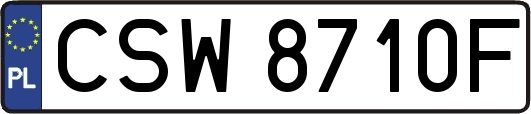 CSW8710F