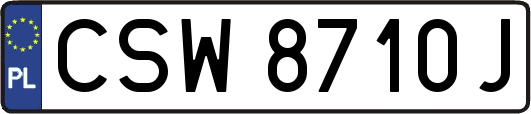 CSW8710J