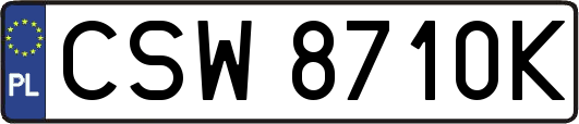 CSW8710K