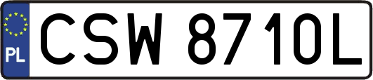 CSW8710L