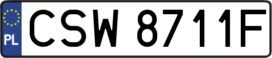 CSW8711F
