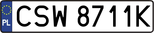 CSW8711K