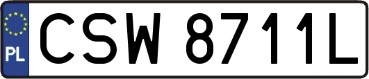 CSW8711L