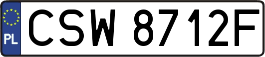 CSW8712F