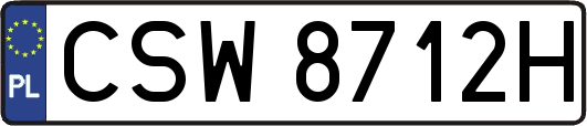 CSW8712H