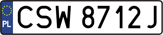 CSW8712J