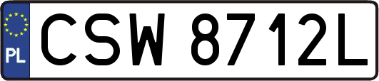 CSW8712L