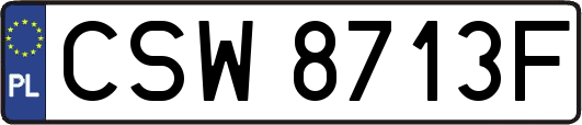 CSW8713F