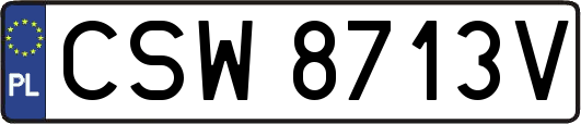 CSW8713V