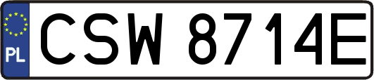 CSW8714E