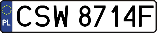 CSW8714F