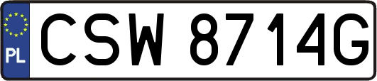 CSW8714G