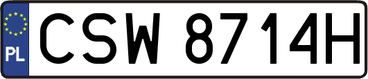 CSW8714H