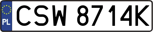 CSW8714K