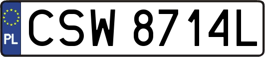 CSW8714L