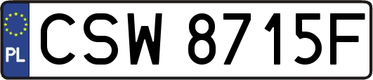 CSW8715F