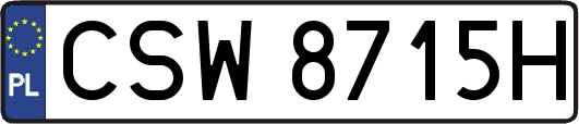 CSW8715H