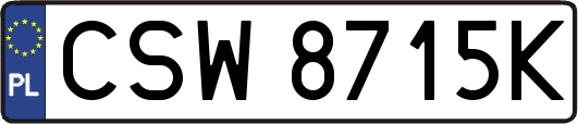 CSW8715K