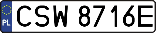 CSW8716E