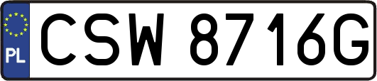 CSW8716G